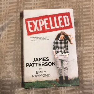 James Patterson Harback